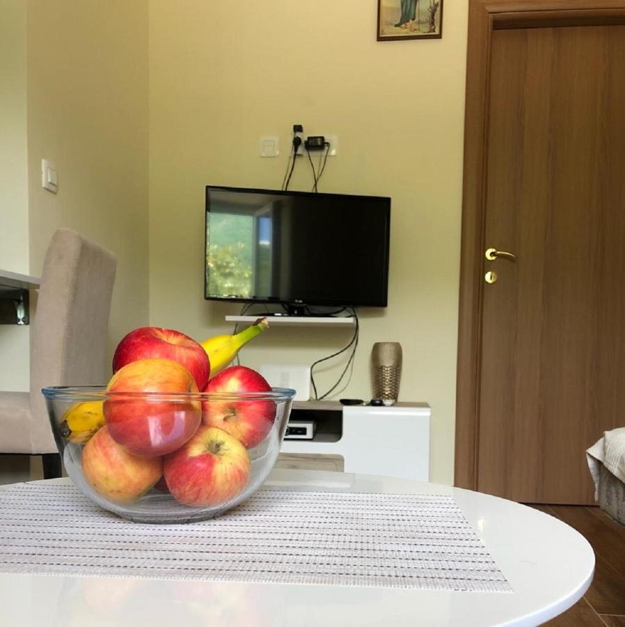Apartments Todorovic ติวัต ภายนอก รูปภาพ