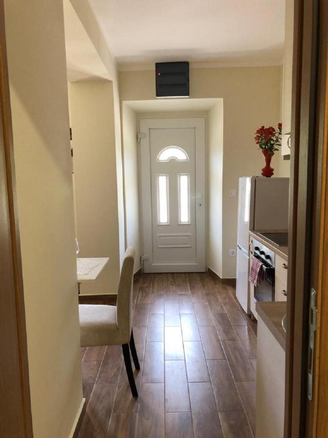 Apartments Todorovic ติวัต ภายนอก รูปภาพ